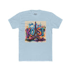 Paris Graffiti Tee — Colorful 'Koast' Eiffel Tower Street Art T-Shirt