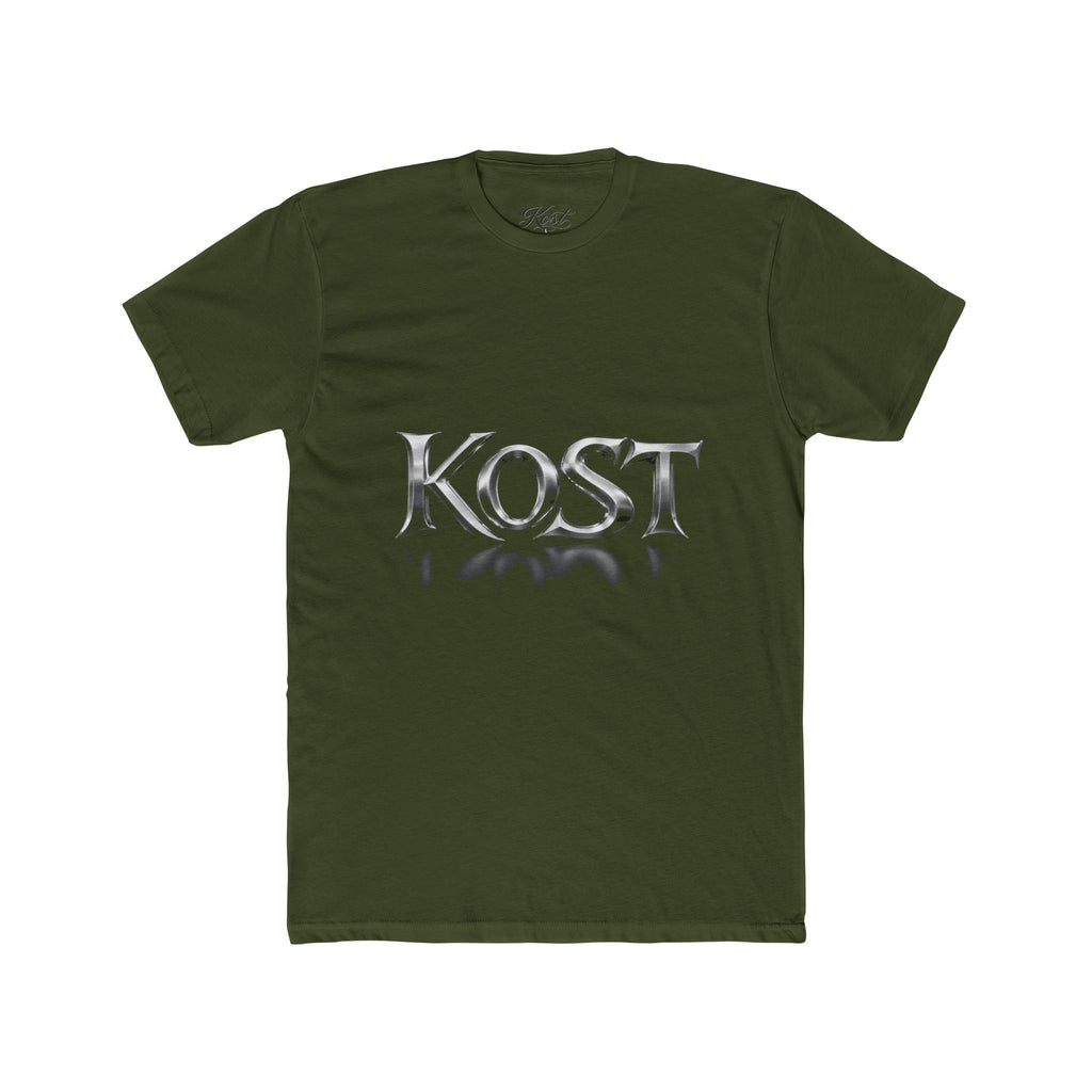Unisex Cotton Crew Tee