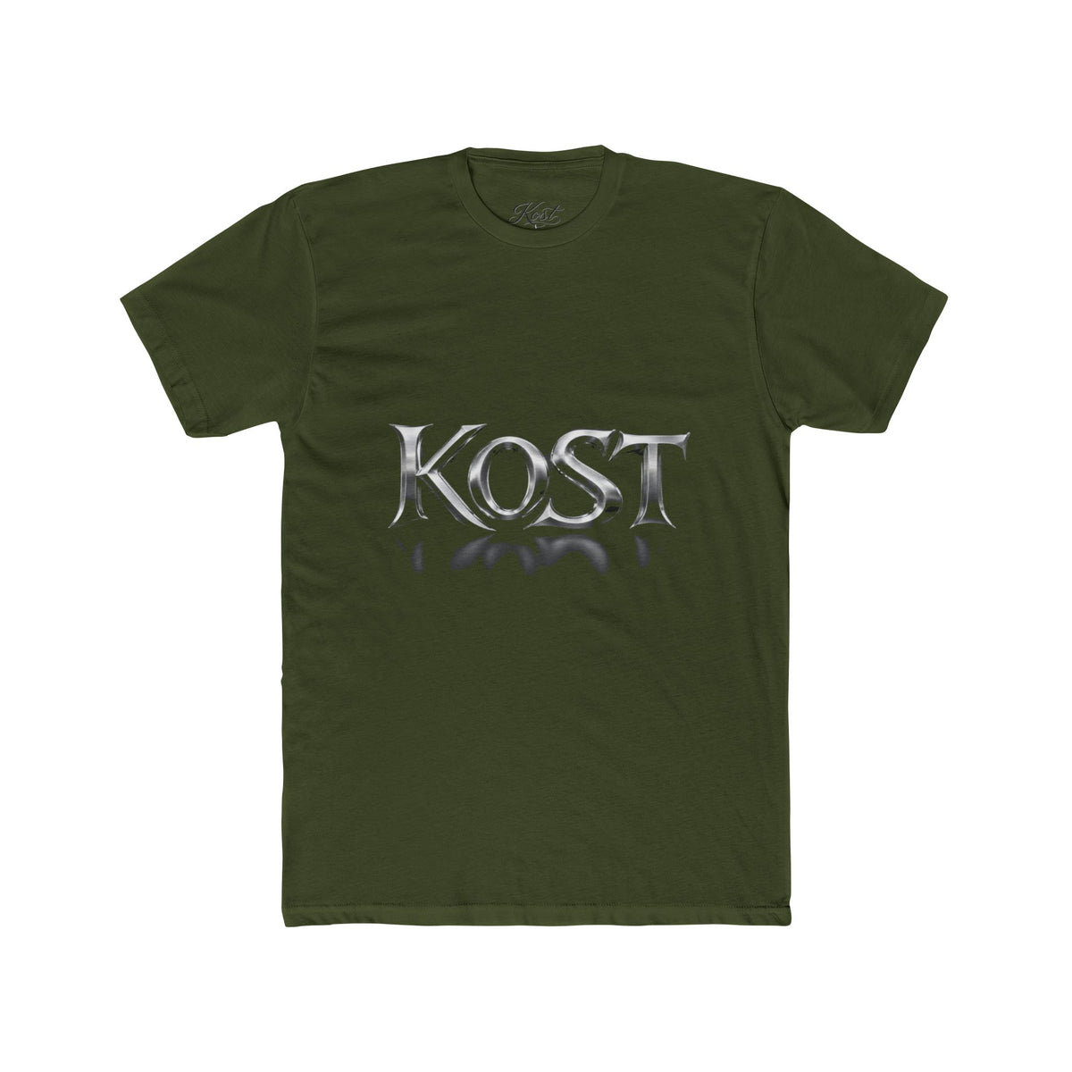 Unisex Cotton Crew Tee