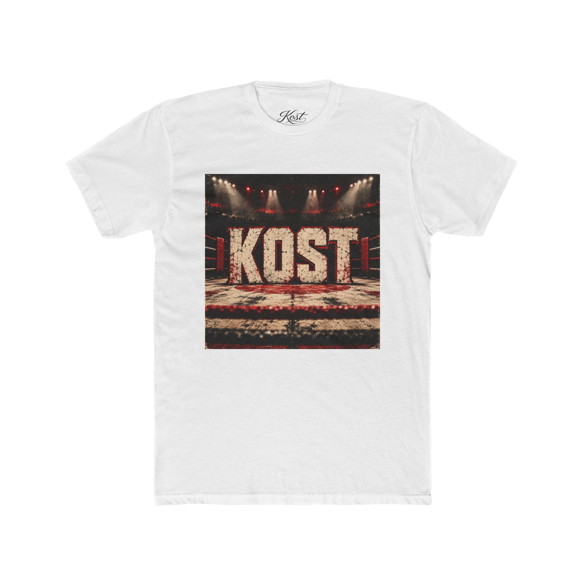 KOST Concert Stage Graphic Tee