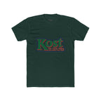 Kost Logo Crew T-Shirt — Retro Grocery Style Graphic Tee