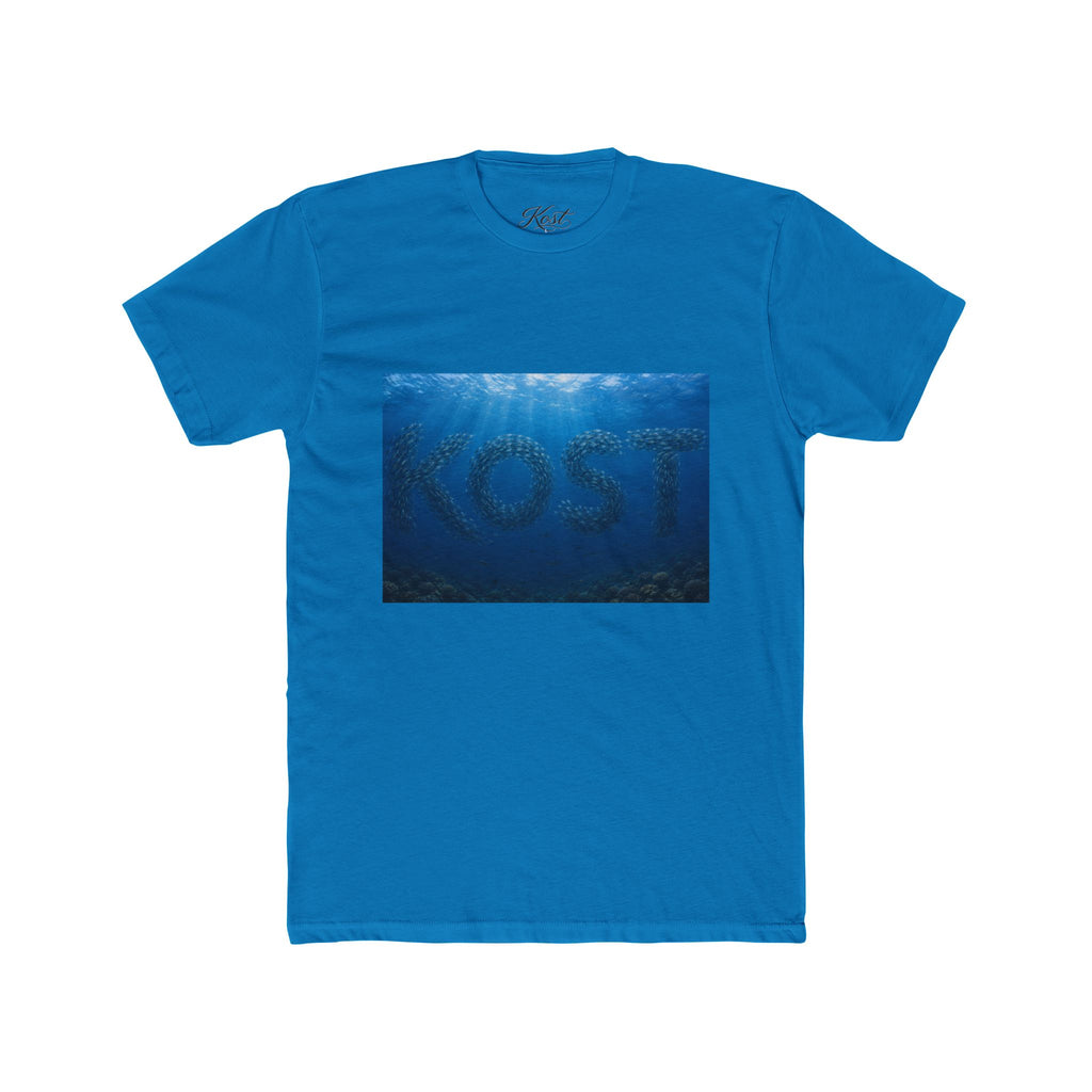 Lost Ocean Wave Graphic T-Shirt