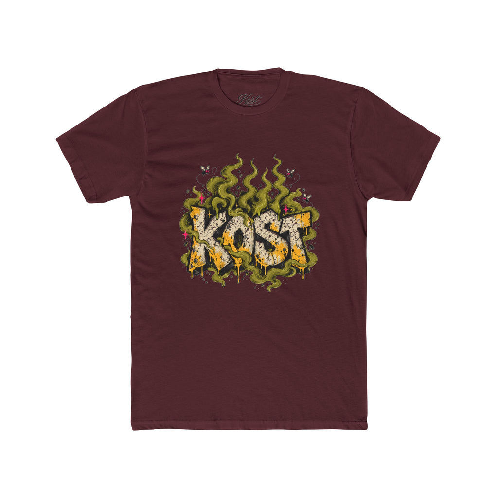Unisex Cotton Crew Tee