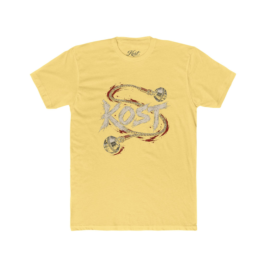 Koss Vintage-Inspired Graphic T-Shirt
