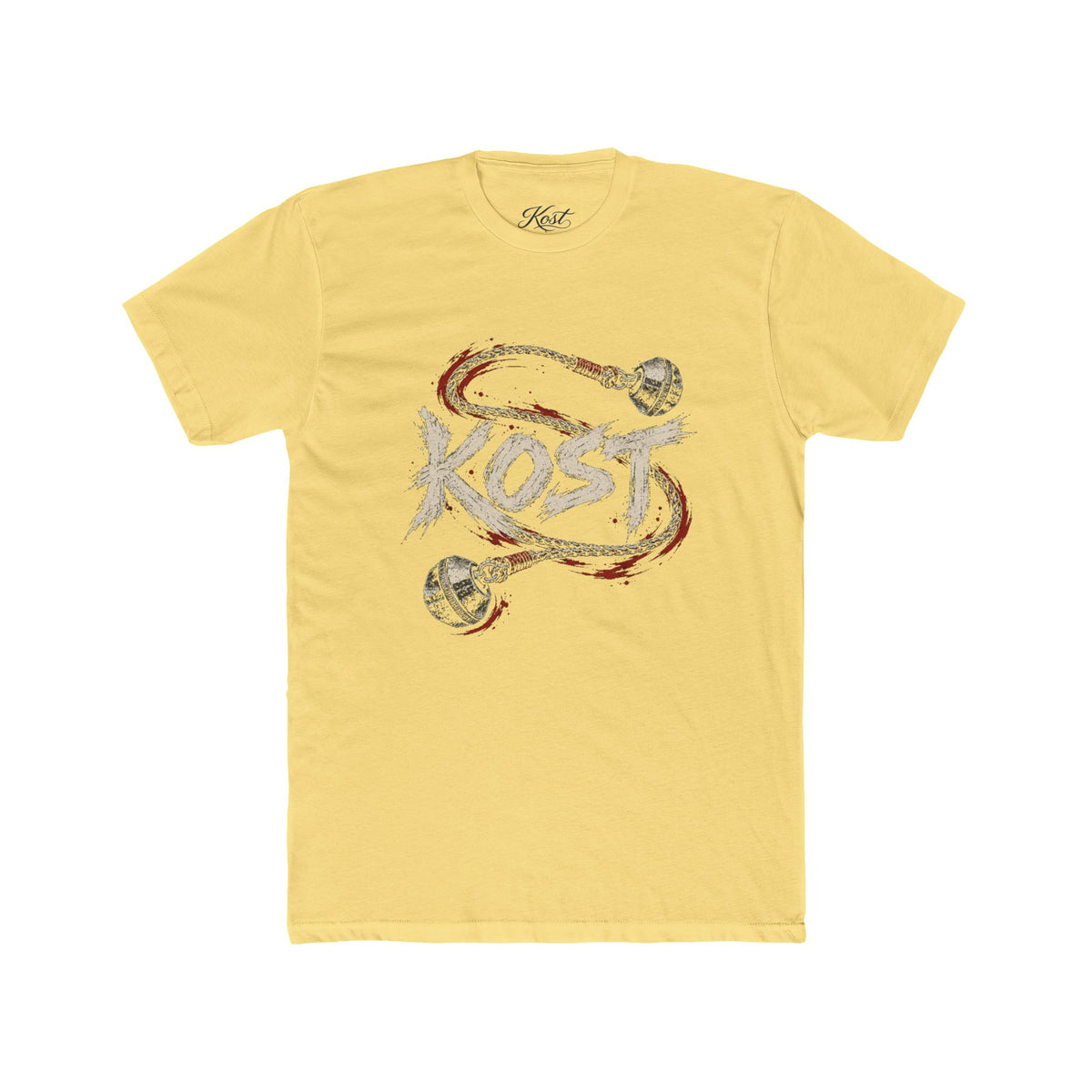 Koss Vintage-Inspired Graphic T-Shirt