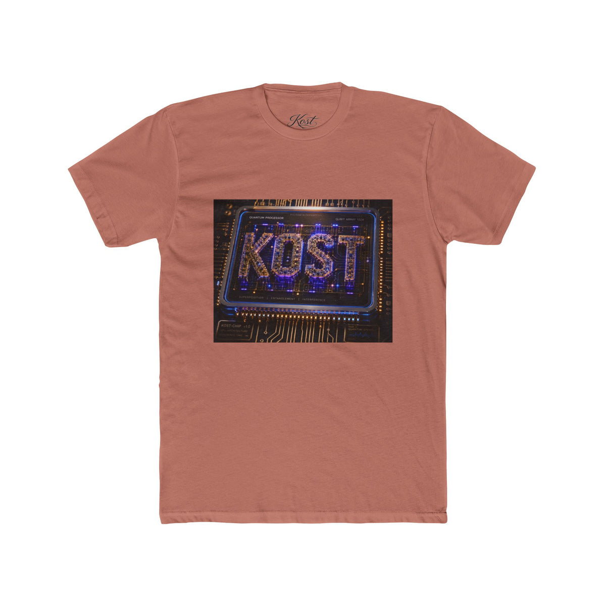 KOST Neon Sign T‑Shirt