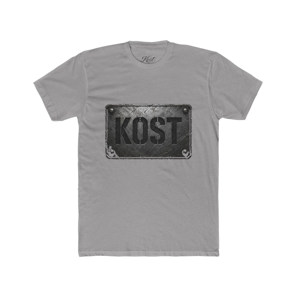 KOST Vintage License Plate Graphic T-Shirt