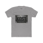 KOST Vintage License Plate Graphic T-Shirt
