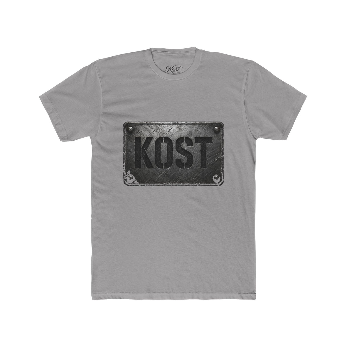 KOST Vintage License Plate Graphic T-Shirt