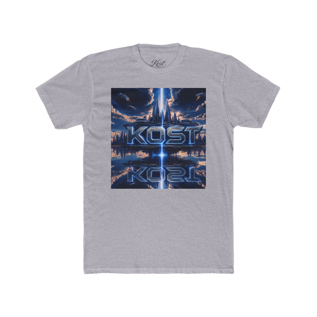 KOST Futuristic Cityscape Tee