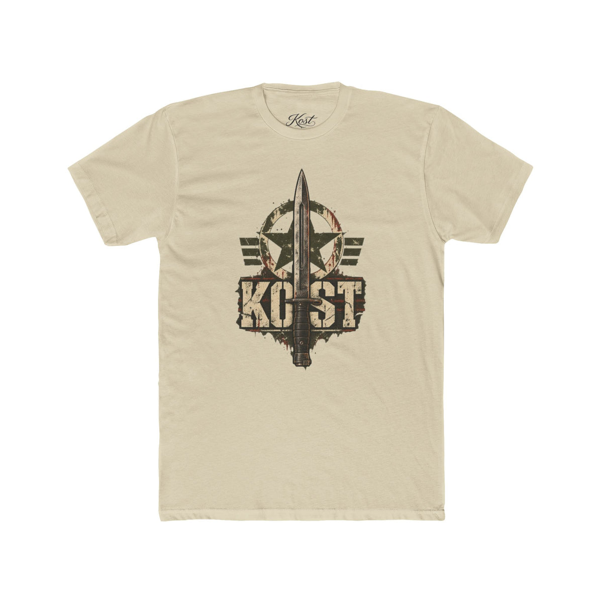 KOSTI Compass Graphic T-Shirt