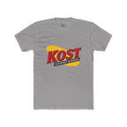 Burger Logo T‑Shirt — "KOST Gourmet Burgers" Retro Crew Tee