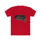 Unisex Cotton Crew Tee