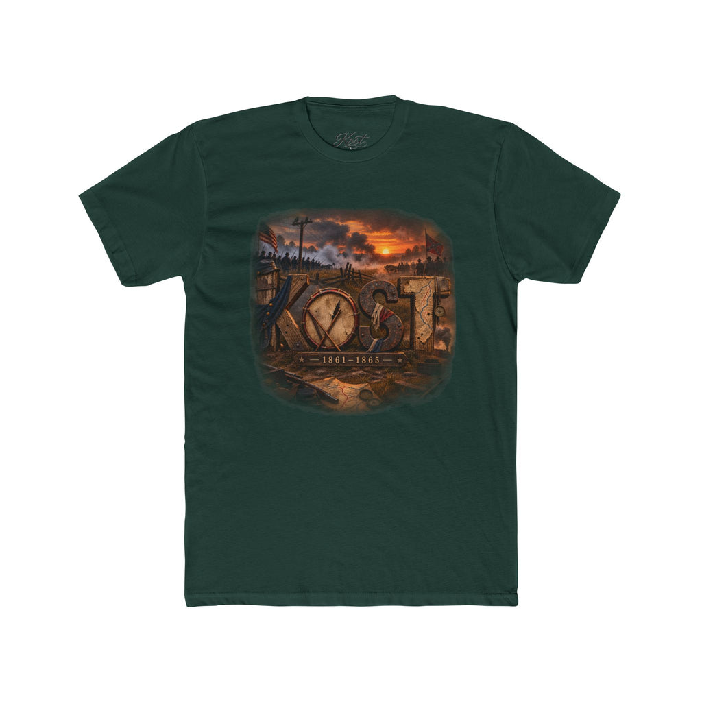 Vietnam Veteran Sunset Memorial T-Shirt