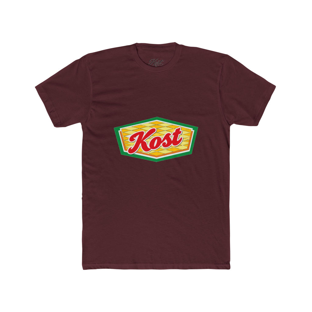 Unisex Cotton Crew Tee