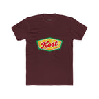 Unisex Cotton Crew Tee