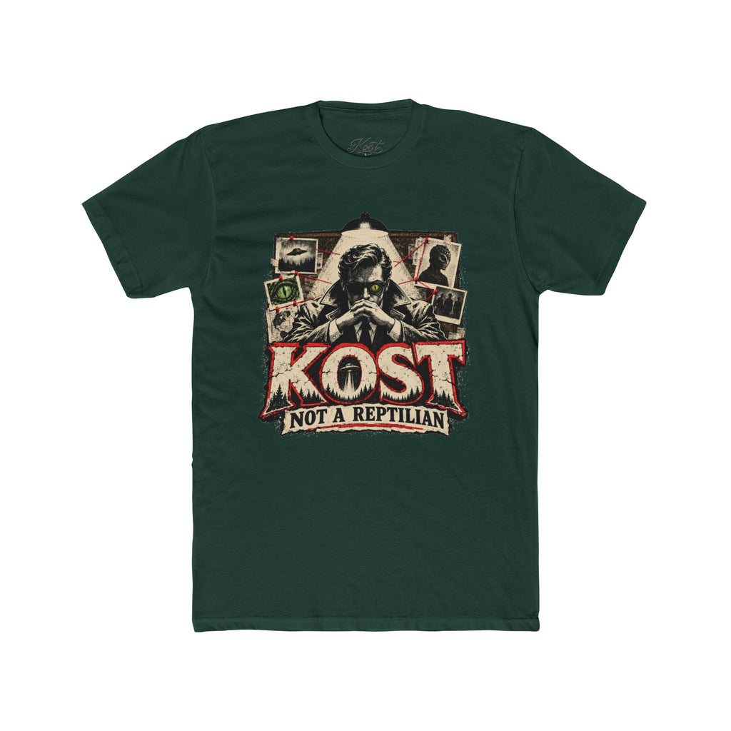 Unisex Cotton Crew Tee