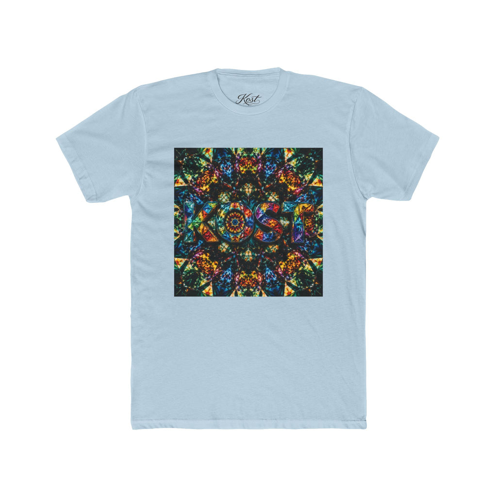 Kaleidoscope Mandala Abstract Art T-Shirt