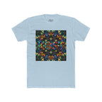 Kaleidoscope Mandala Abstract Art T-Shirt