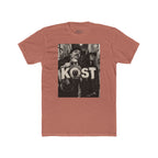 KOST Street Photo Crew Tee — Vintage Megaphone Graphic