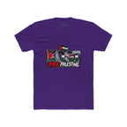 Unisex Cotton Crew Tee