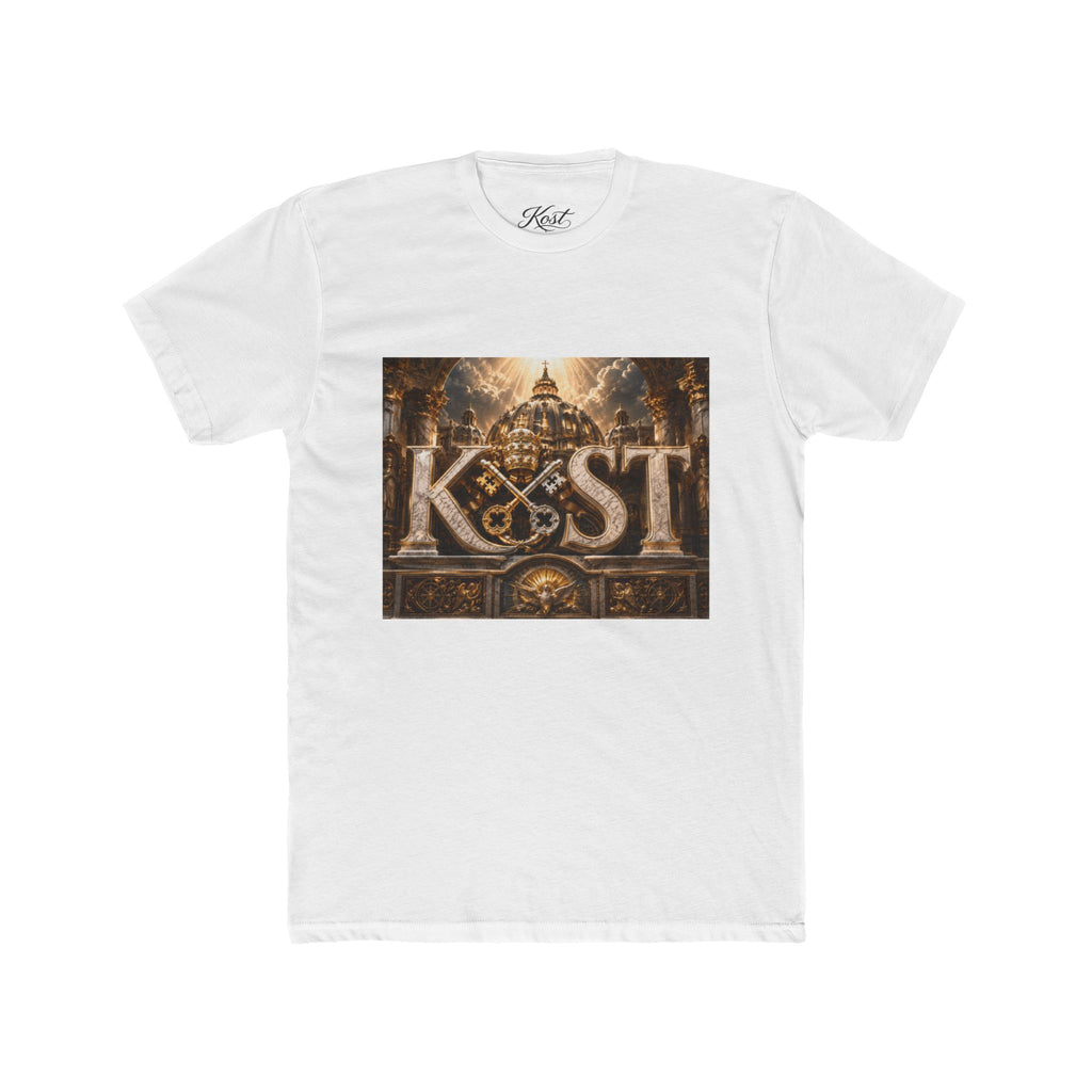 K & St Vintage Cathedral Graphic Tee