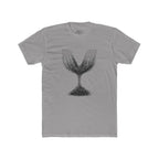 Vintage Wine Glass Graphic T-Shirt