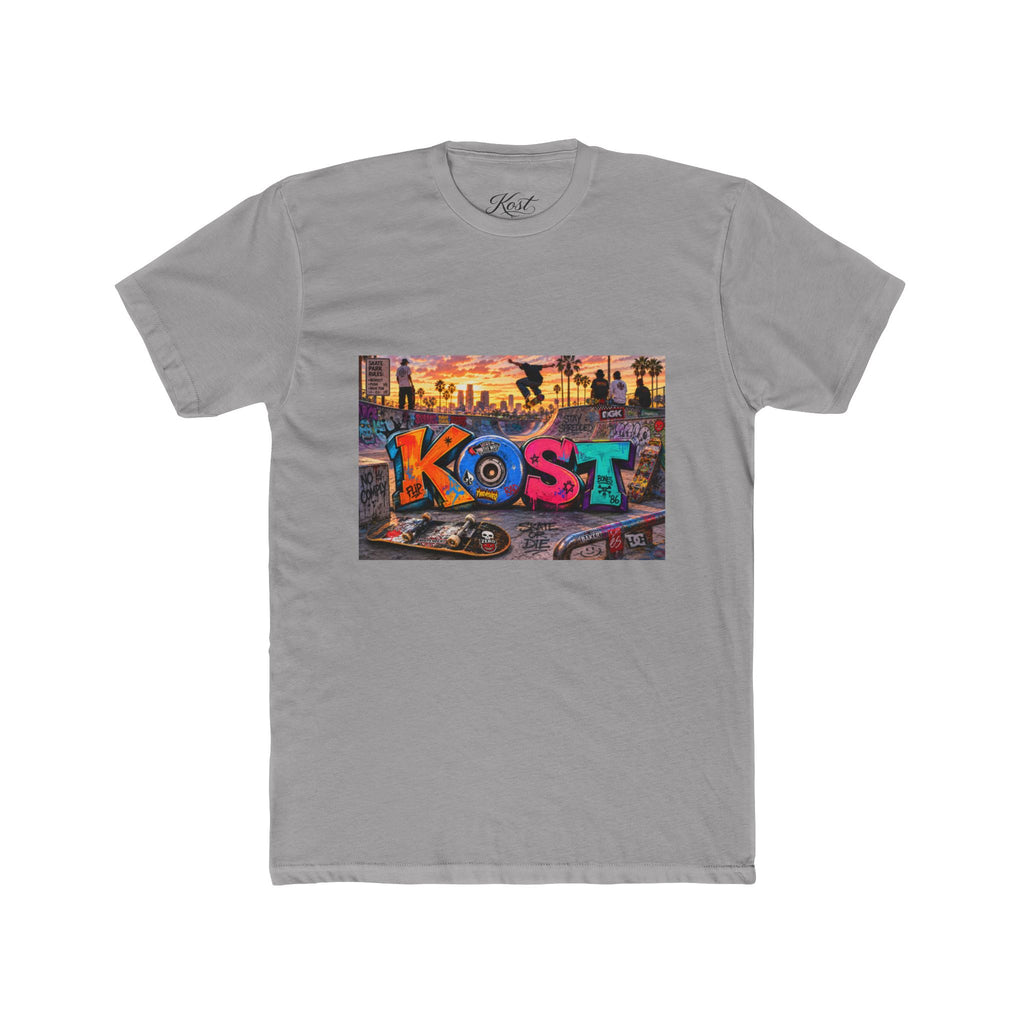 KOST Graffiti Sunset T-Shirt