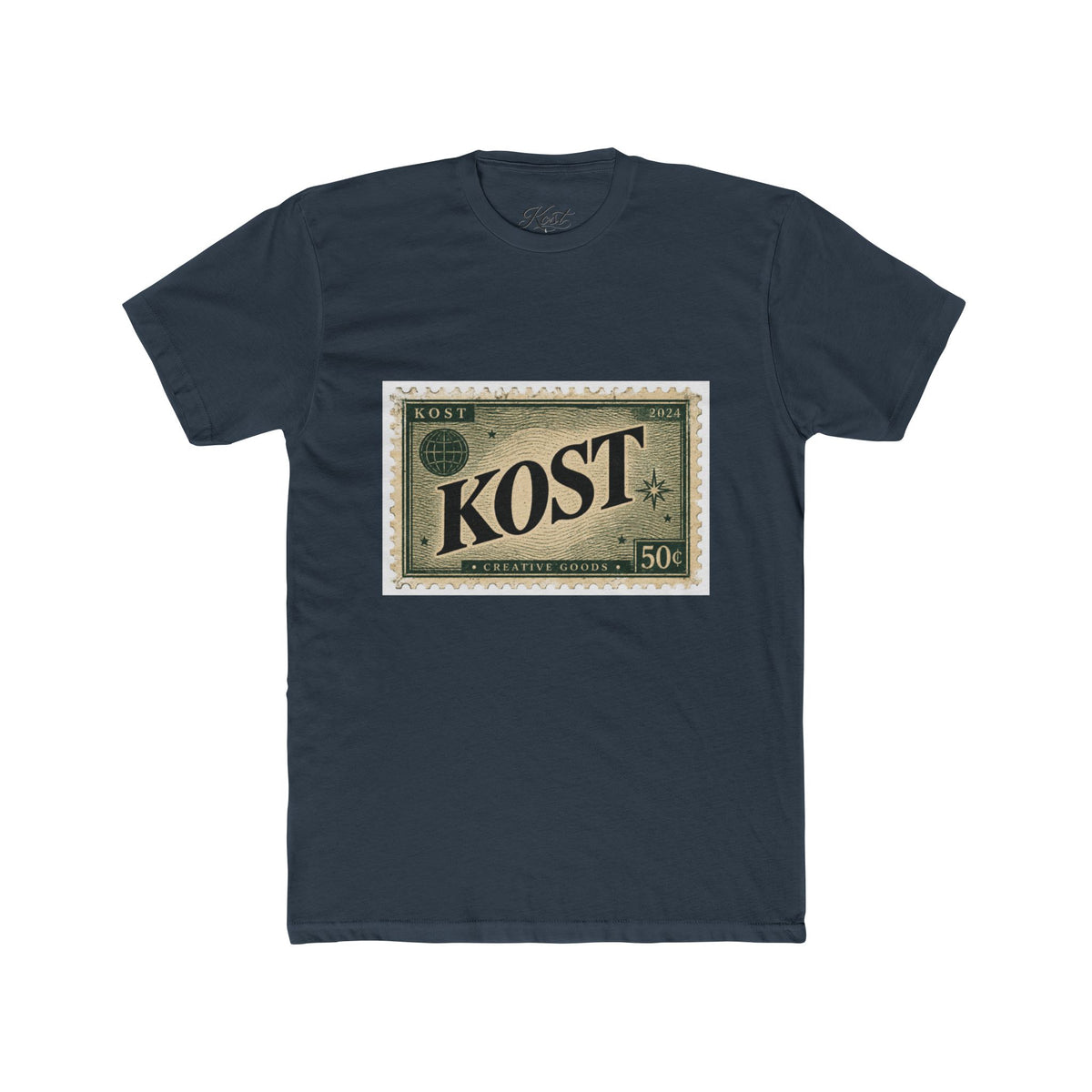 KOST Vintage Stamp Graphic Tee