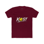 Softball 'KAST' Graphic Tee — Retro Distressed Softball Design