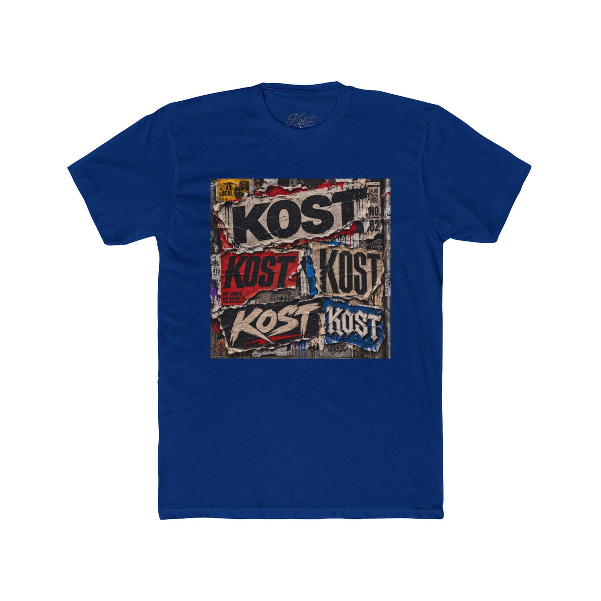 KOST Graphic T-Shirt