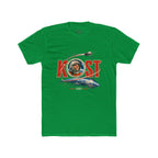 Kosmonaut Retro Space T-Shirt — Vintage Cosmonaut Graphic Tee