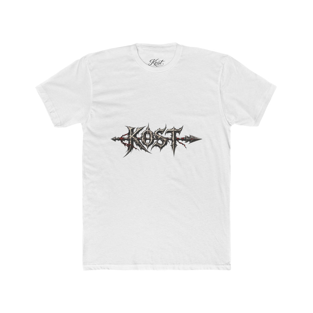 Kreator Logo Black Metal T-Shirt
