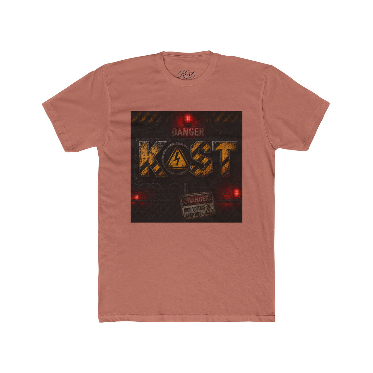Unisex Cotton Crew Tee