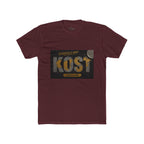 Kost Scratch & Win Graphic Tee — Retro Lottery Ticket Design