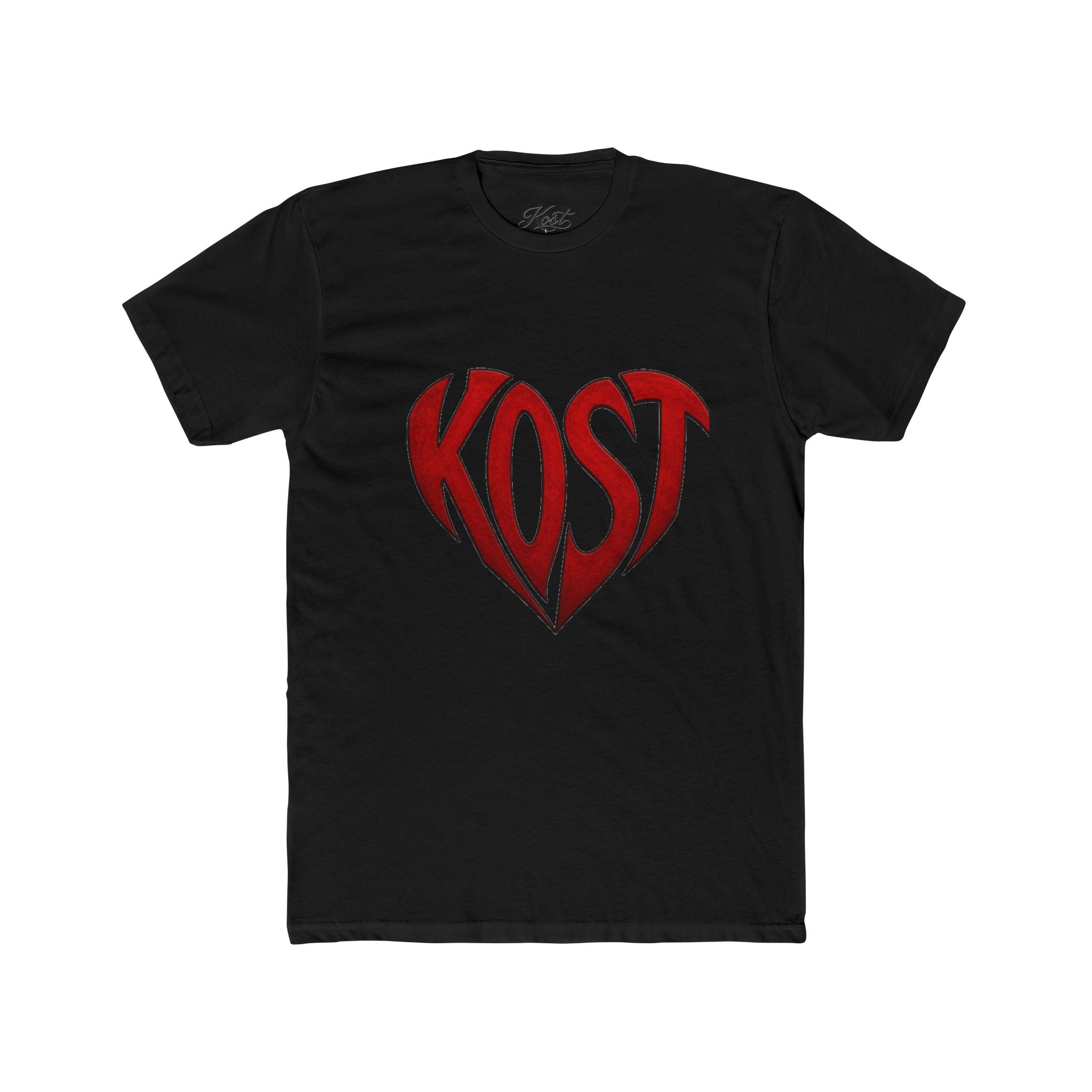 Unisex Cotton Crew Tee