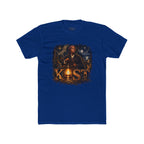 Unisex Cotton Crew Tee