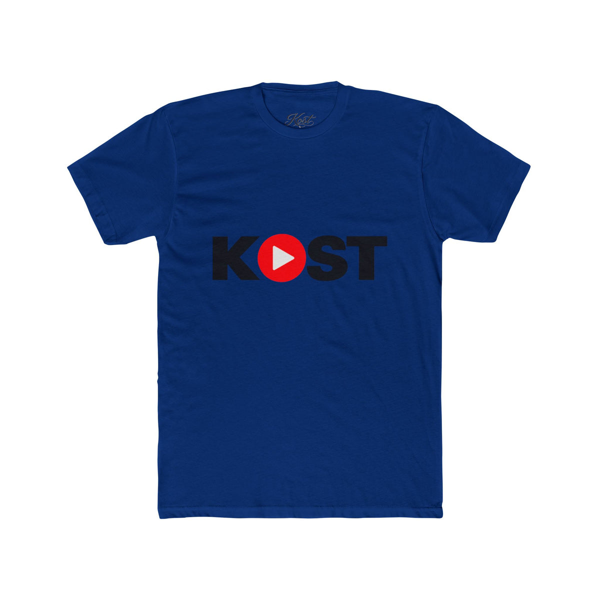 KOST Logo Graphic T-Shirt