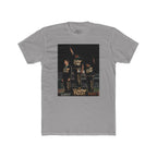 Vintage Band Photo Tee — KOST Crew Portrait Graphic T-Shirt