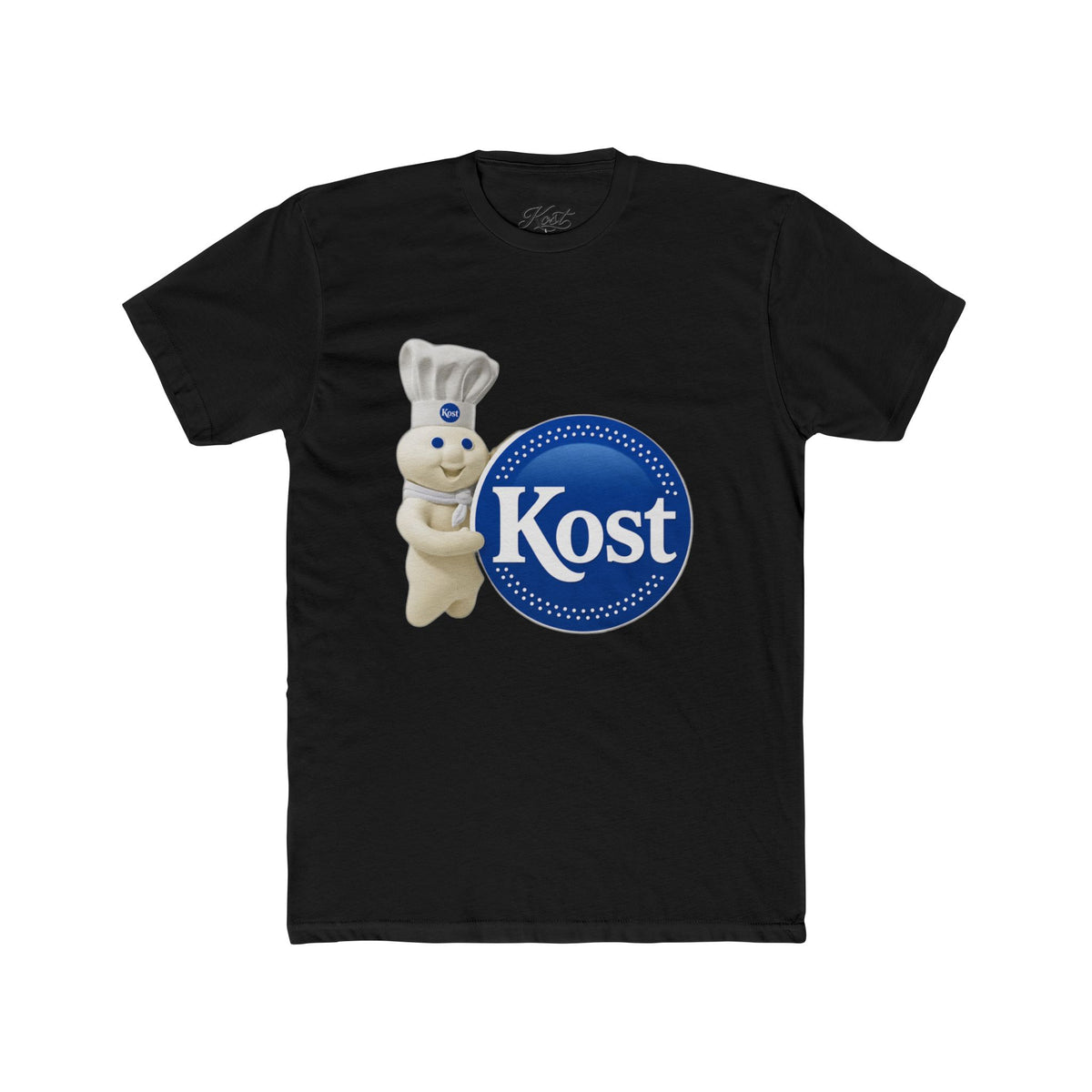 Kost Cookie Mascot Tee