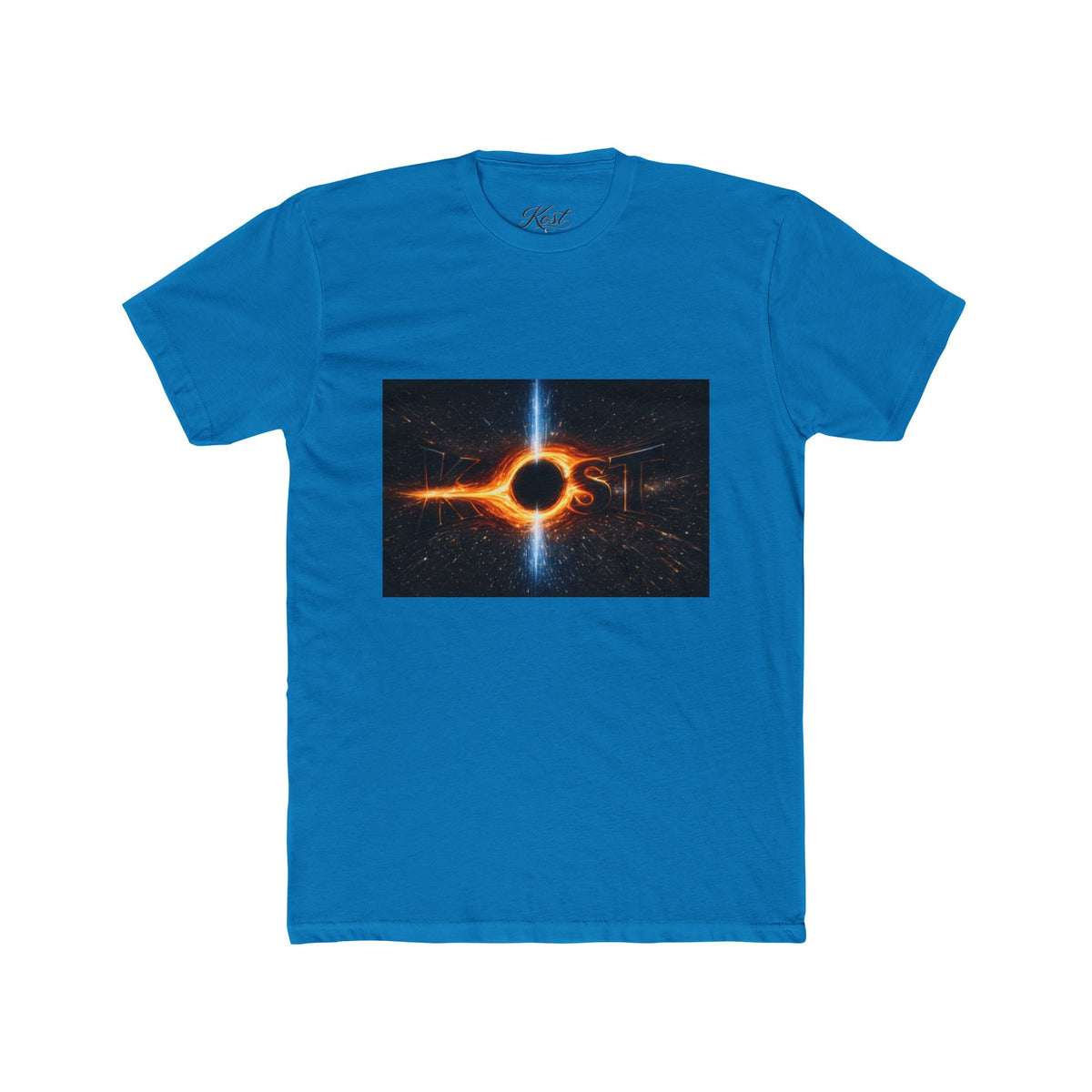 Unisex Cotton Crew Tee