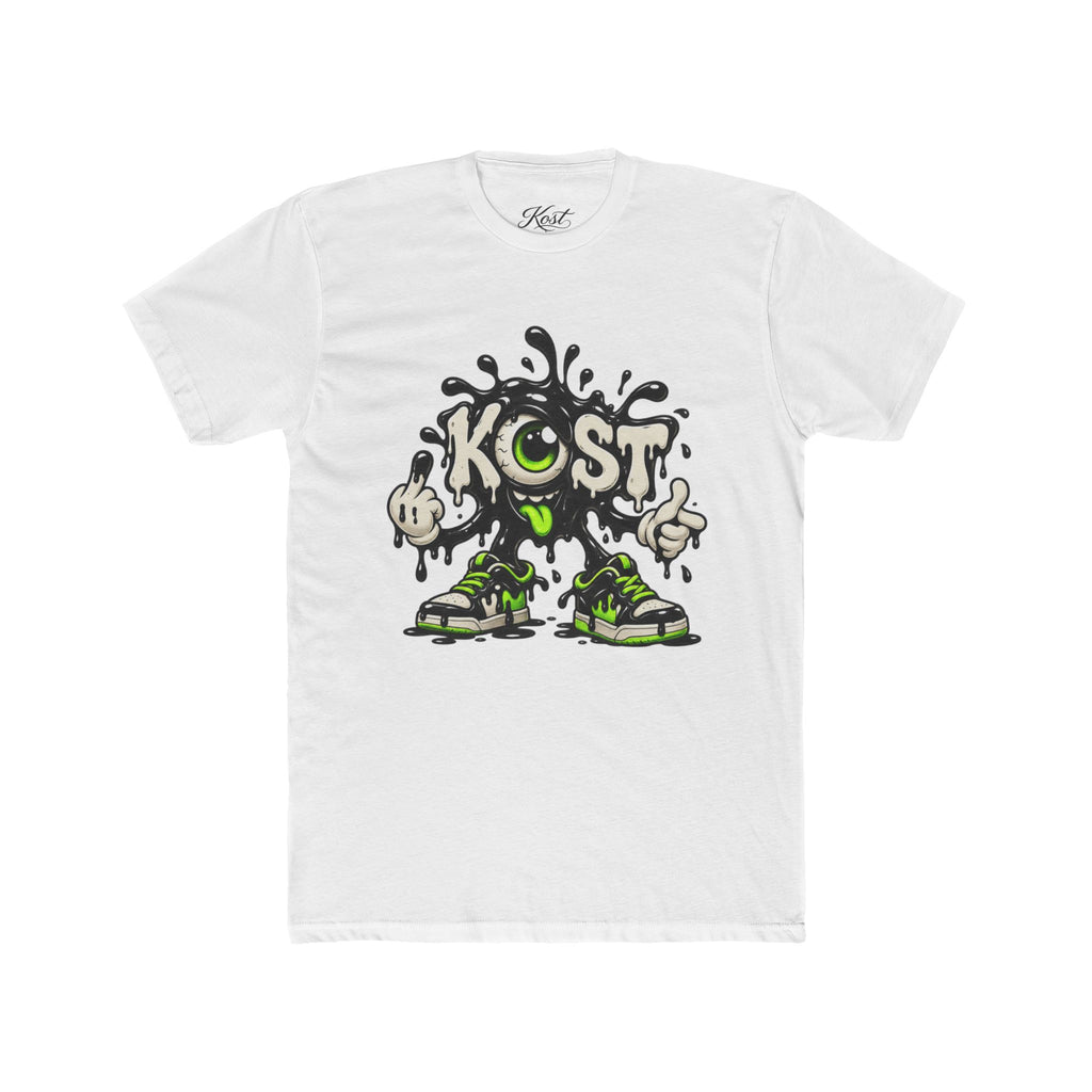 Unisex Cotton Crew Tee