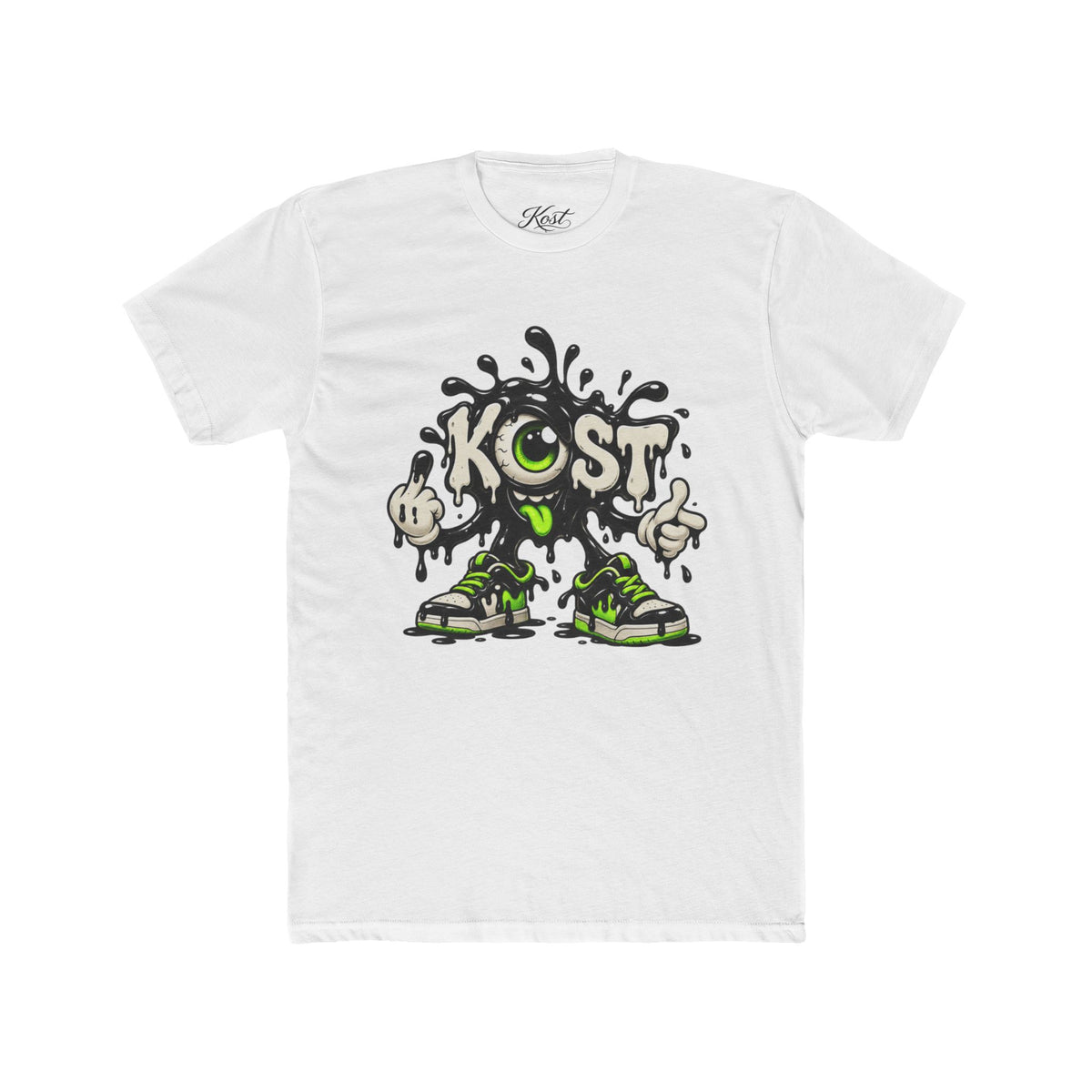 Unisex Cotton Crew Tee