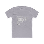 Kost Revolver Graphic Tee — Vintage Gun Logo T-Shirt