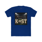 Soccer KOST Graphic Tee — Vintage Goalkeeper Stadium Shirt