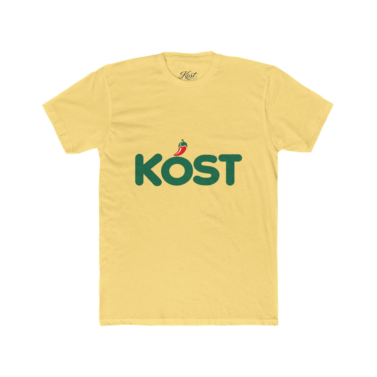 KOST Logo Graphic T-Shirt