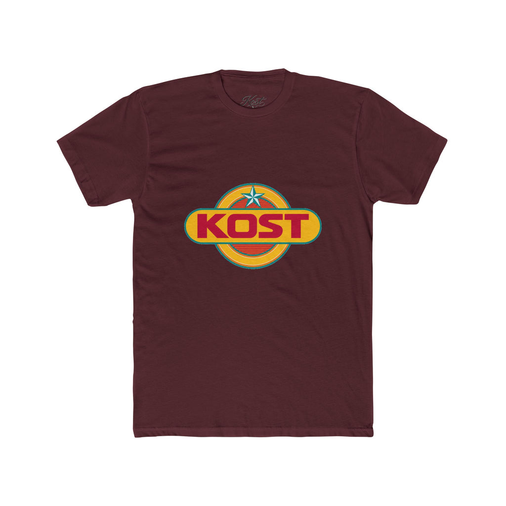 KOST Retro Logo Tee