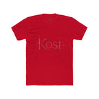 Kost Constellation Tee — Minimalist Starry Logo T-Shirt