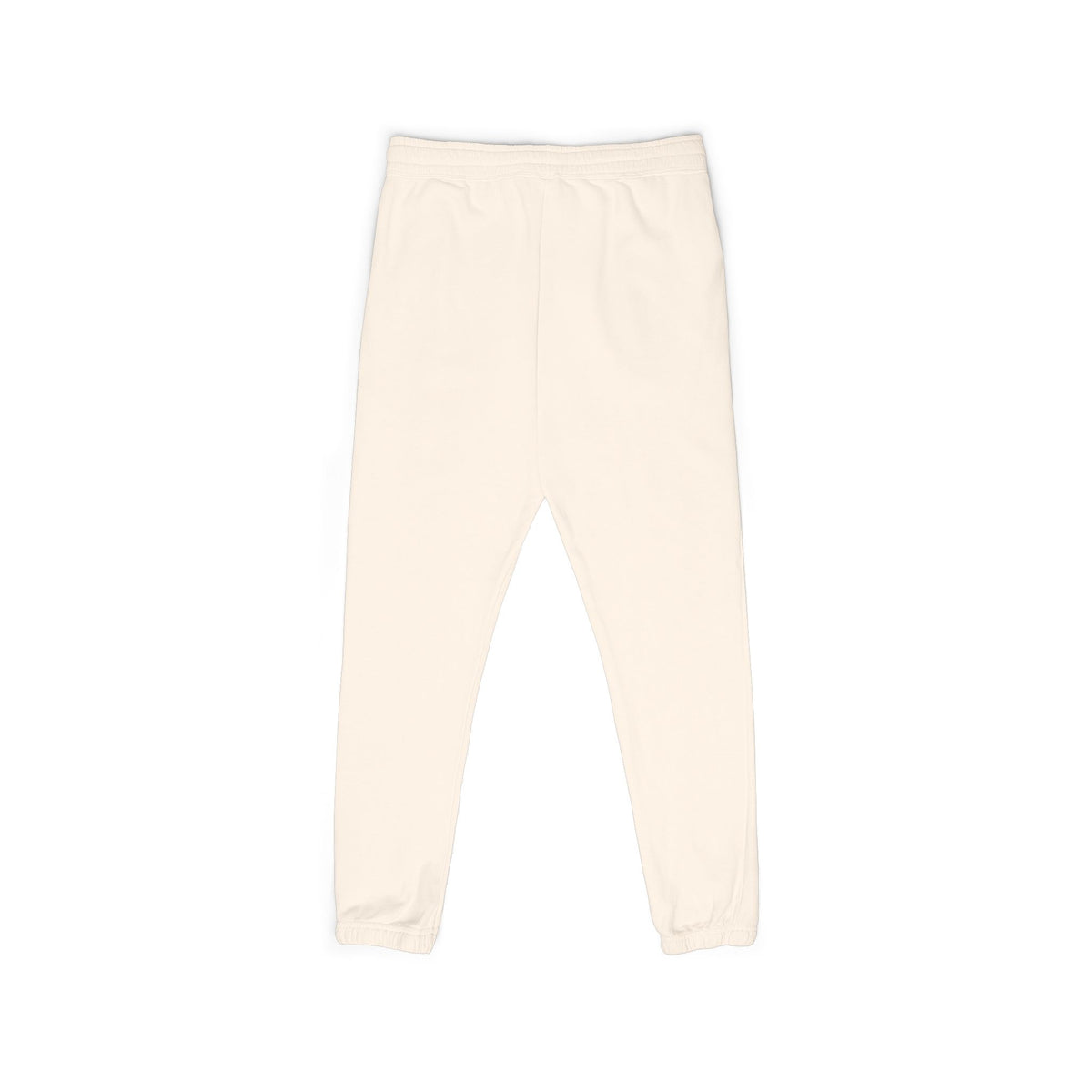 Embroidered 'Nice' Fleece Sweatpants – Soft Garment-Dyed Joggers