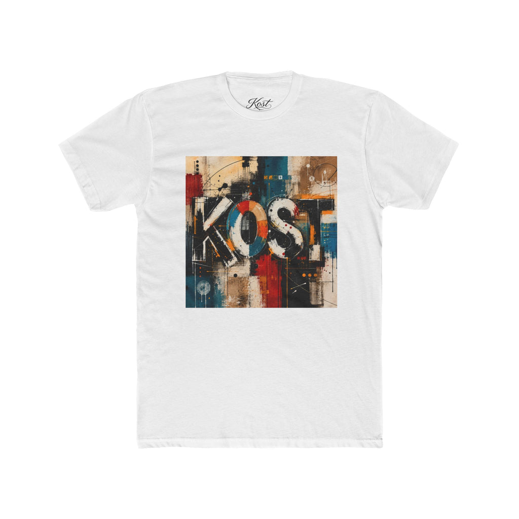 KOST Abstract Graffiti Tee